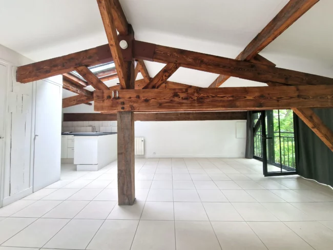 Studio quartier Maisons Blanche PARIS 13